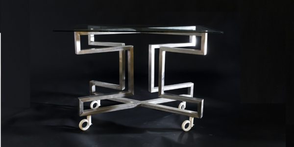 console console