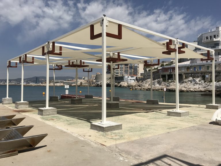 Pergolas EB Mobilier design